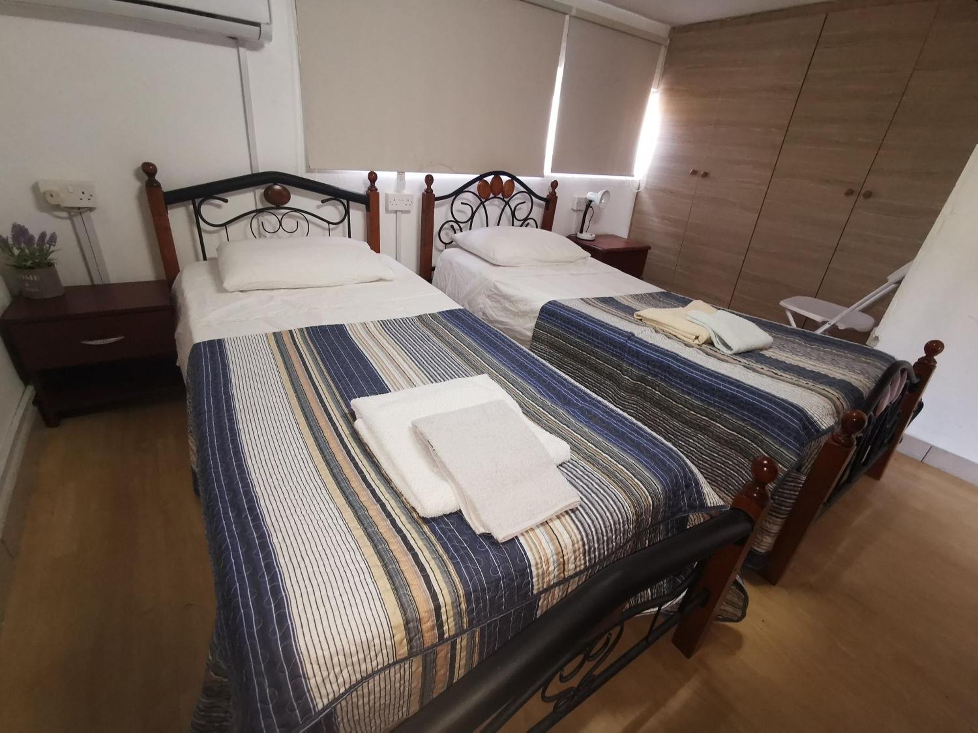 Strovolos Rooms Studios Никосия Номер фото