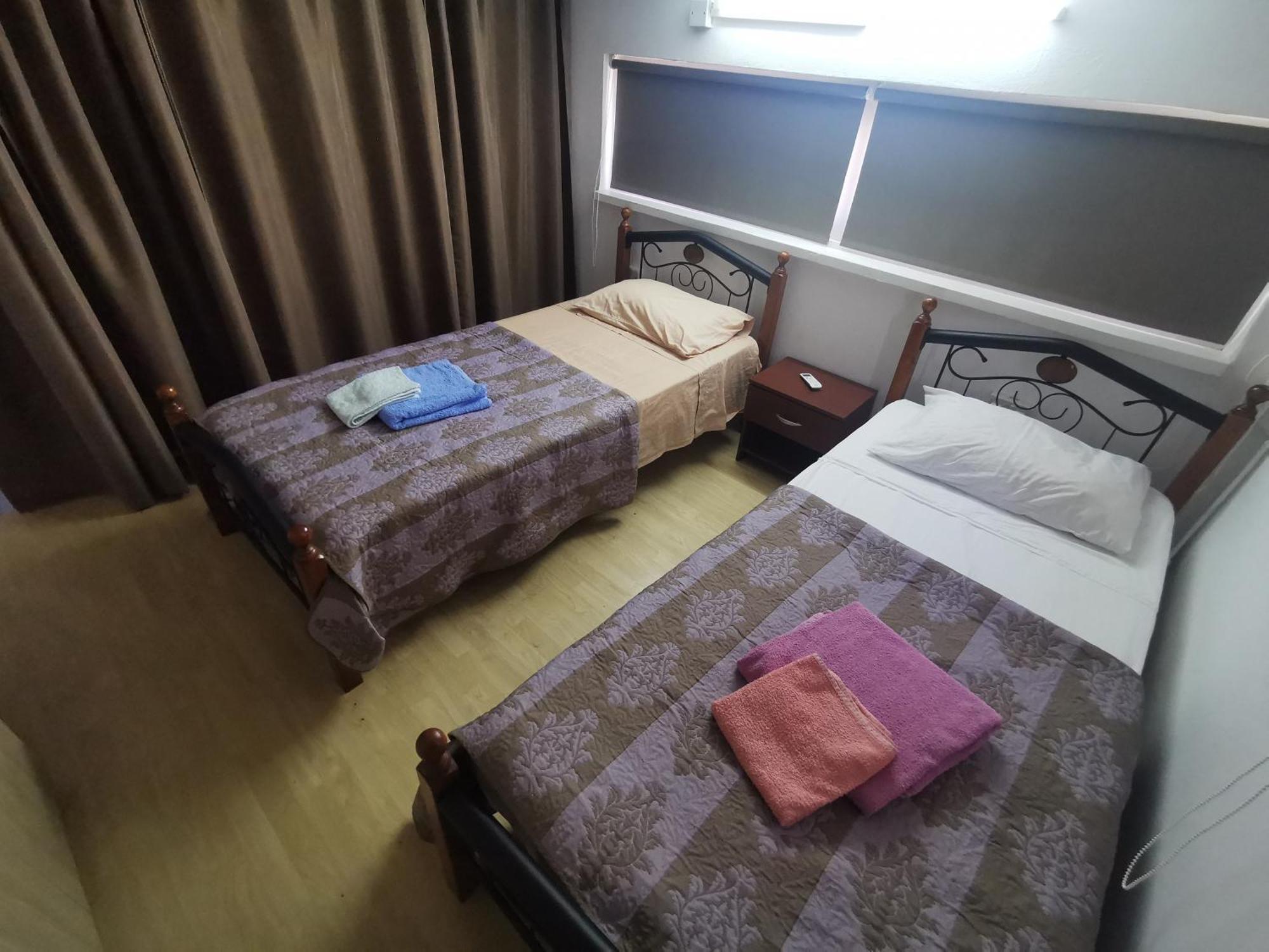 Strovolos Rooms Studios Никосия Номер фото